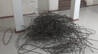 “Azərişıq” ASC-yə məxsus 9250 manatlıq naqil oğurlandı 