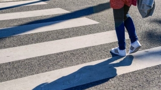 Bakıda avtomobil 20 yaşlı gənc qızı vurdu