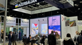 ADY “TransLogistica Kazakhstan 2025”də - FOTO