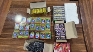 Pirotexniki vasitələr satan 23 nəfər saxlanıldı 