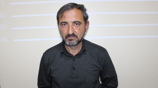 Balakəndə keçmiş məhkumdan tapança götürülüb  - FOTO