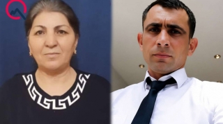 Qayınana kürəkəninin dəfnində vəfat etdi - FOTO