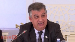 Əli Məsimli “Şöhrət” ordeni ilə təltif edilib