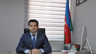 Əjdər Cəfərov baş katib təyin edildi 