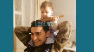 "Tik-Tok"a görə öldürülən leytenantın gələn ay övladı olacaqdı - AİLƏSİ DANIŞDI - FOTO 