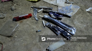 Narkomanların yaylağına çevrilən yeraltı sığınacaq - FOTOREPORTAJ 