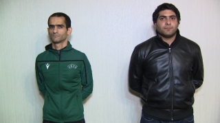 Abşeronda 7 evdən oğurluq edən şəxslər tutulub - VİDEO 