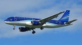 AZAL осуществляет перевозку пассажиров отложенных из-за непогоды рейсов Баку - Нахчыван - Баку