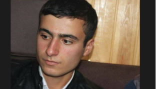 "Bravo" marketə basqın edən şəxsin FOTOLARI 