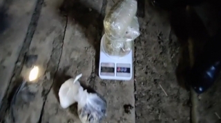 Cəlilabadda narkotacirdən 7 kiloqramdan artıq narkotik götürülüb  - FOTO - VİDEO