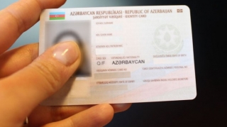 Azərbaycanda şəxsiyyət vəsiqəsində dəyişiklik edildi 