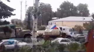 Rus sülhməramlıları Qarabağı tərk edir - VİDEO 