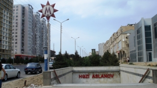 "Həzi Aslanov" metrostansiyasında təmir işləri aparılacaq 