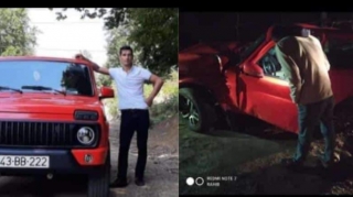 Lerikdə 9 gün öncə qəzaya düşən gənc öldü 