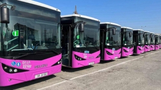 Bakıda 173A və 179 nömrəli avtobusların  hərəkəti müvəqqəti dəyişdiriləcək