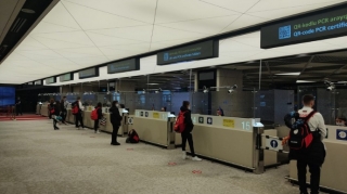 Ötən ay axtarışda olan 204 nəfər sərhəddə saxlanılıb  - FOTO