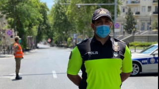 SON DƏQİQƏ!  Bakıda karantin postları götürüldü- RƏSMİ