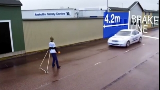 Maşınınızda bu sistem nasaz olsa, qəza baş verə bilər - VİDEO 