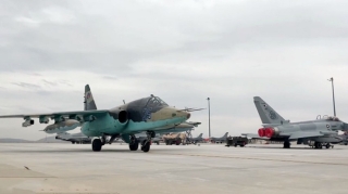 Müdafiə Nazirliyi həftəlik icmalını təqdim edib  - VİDEO