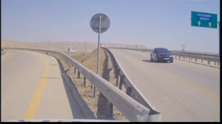 Rayona gedən sürücülərin diqqətinə: Radara düşə bilərsiniz - VİDEO