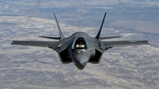 İran Amerikanın F-35-ni vurdu 