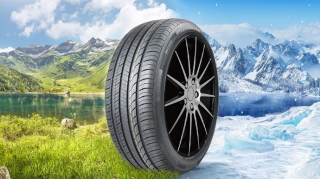 МВД предложило штрафовать водителей за езду на летней резине зимой