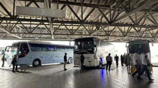 Naxçıvana gedən avtobus reyslərinin sayı artırılıb 