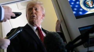 Trampın Çinə səfəri təxirə salındı 