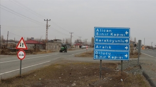 Türkiyə-Ermənistan sərhədi martda açılacaq - Paylan 