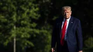 Tramp ABŞ-ın iki dəfə impiçment elan edilən ilk prezidenti oldu