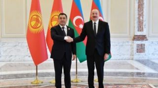Azərbaycan–Qırğızıstan əlaqələri strateji tərəfdaşlıq səviyyəsindədir - İlham Əliyev 