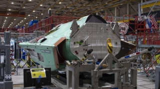 F-35 qırıcılarının gövdələri Almaniyada istehsal olunacaq 