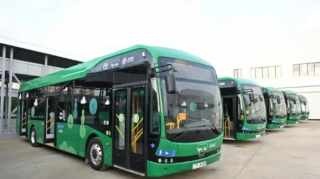 Bakıda yeni avtobus parkı tikiləcək 