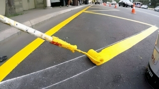 "Американские горки" на проспекте Хатаи: за что водителям уготованы настоящие испытания - ВИДЕО 