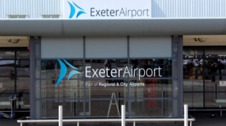 Hava limanı daşqın səbəbindən bağlandı 