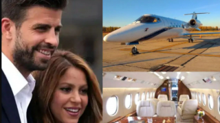 Şakira və Pike 20 milyonluq təyyarəyə görə məhkəməlik oldular 