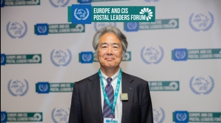 Azərbaycan poçtu yeni və rəqəmsal texnologiyaların tətbiqində maraqlıdır - Toshiba - FOTO 