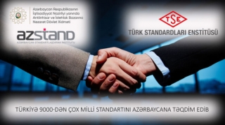 Razılıq əldə olundu:  Azərbaycanda Türkiyə standartları tətbiq ediləcək 