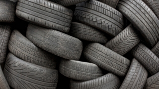 İşlənmiş şinlərdən izolyasiya materialı hazırlandı 