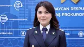 Baş Prokurorluğun Mətbuat xidmətinə yeni əməkdaş təyin edildi  - FOTO