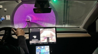 Bu tunellə 45 dəqiqəlik məsafə 3 dəqiqəyə enəcək - VİDEO 