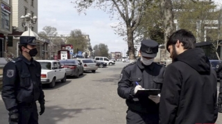 Maska taxılmamasına görə cərimələrin tətbiqi halları