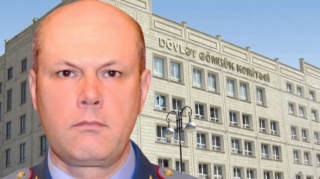 İki qardaşı FHN-də rəis işləyən DGK generalı səlahiyyətsiz qalıb 