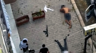 Qohumların mübahisəsi silahlı DAVAYA ÇEVRİLDİ – 4 nəfər xəsarət aldı