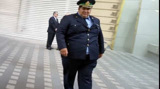 Gömrük generalı təqaüdə göndərildi 