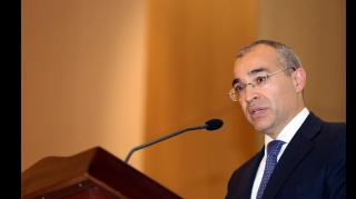 Микаил Джаббаров встретился с заместителем премьер-министра Узбекист