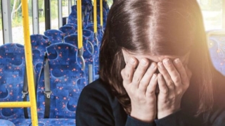 Bakıda avtobusda xanım sərnişinə qarşı İYRƏNC ƏMƏL  - DİN hərəkətə keçdi