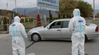 Aktiv koronavirus xəstəsi ictimai yerdə aşkarlanıb