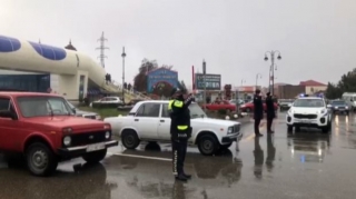 Xaçmaz və Qubada şəhidlərin xatirəsi anılıb  - VİDEO