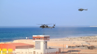 Azərbaycan və BƏƏ hərbçiləri birgə təlimə belə hazırlaşırlar - VİDEO